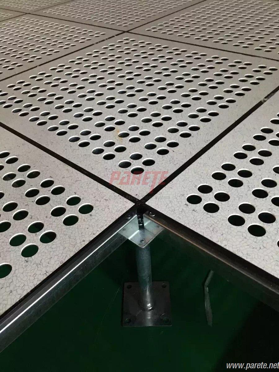 perforated acccess floor